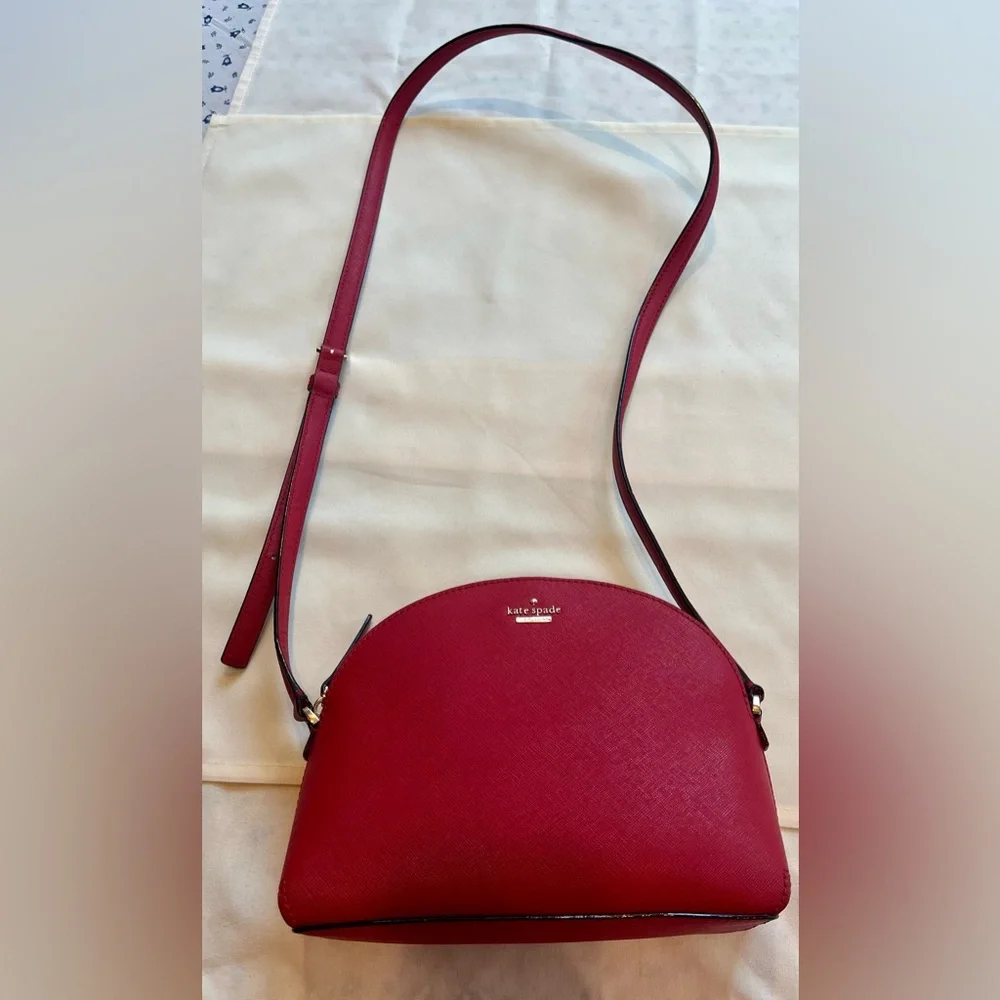 Kate Spade Cherry Crossbody Bag, New without Tags